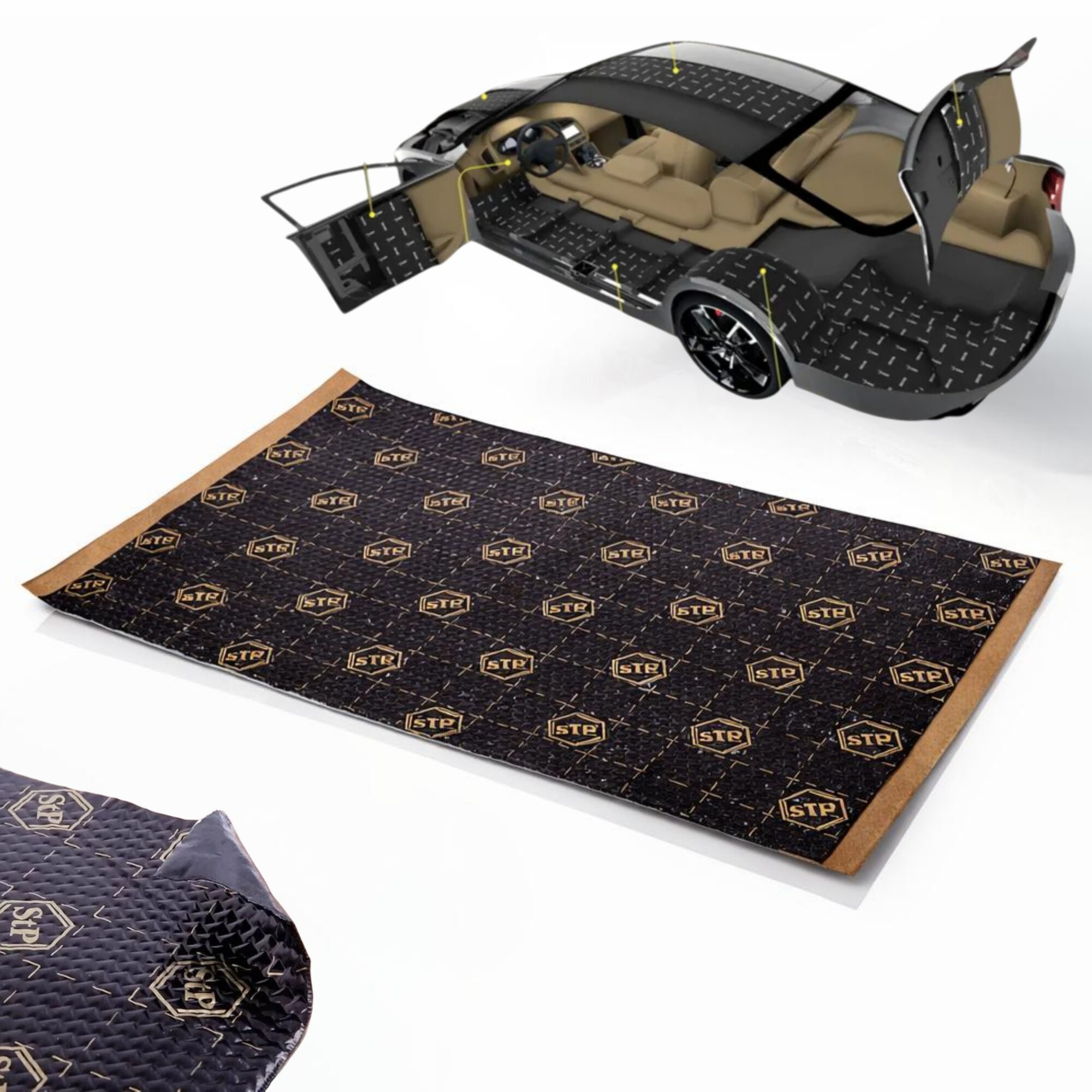 STP Black Gold