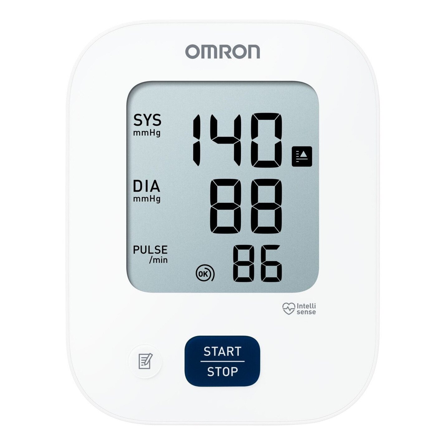 Omron M2+