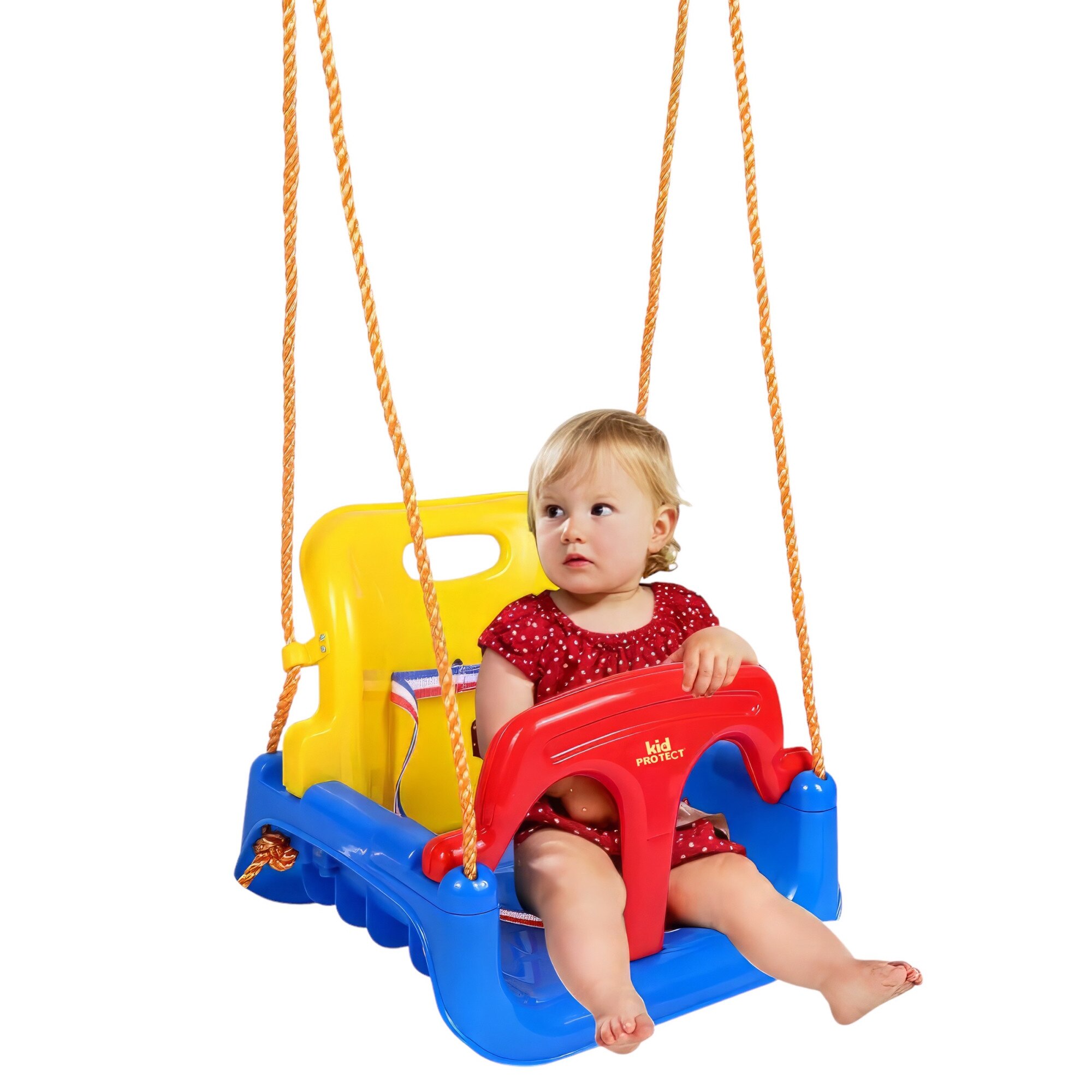 Leagan 3-in-1 KidProtect Swing Buddy