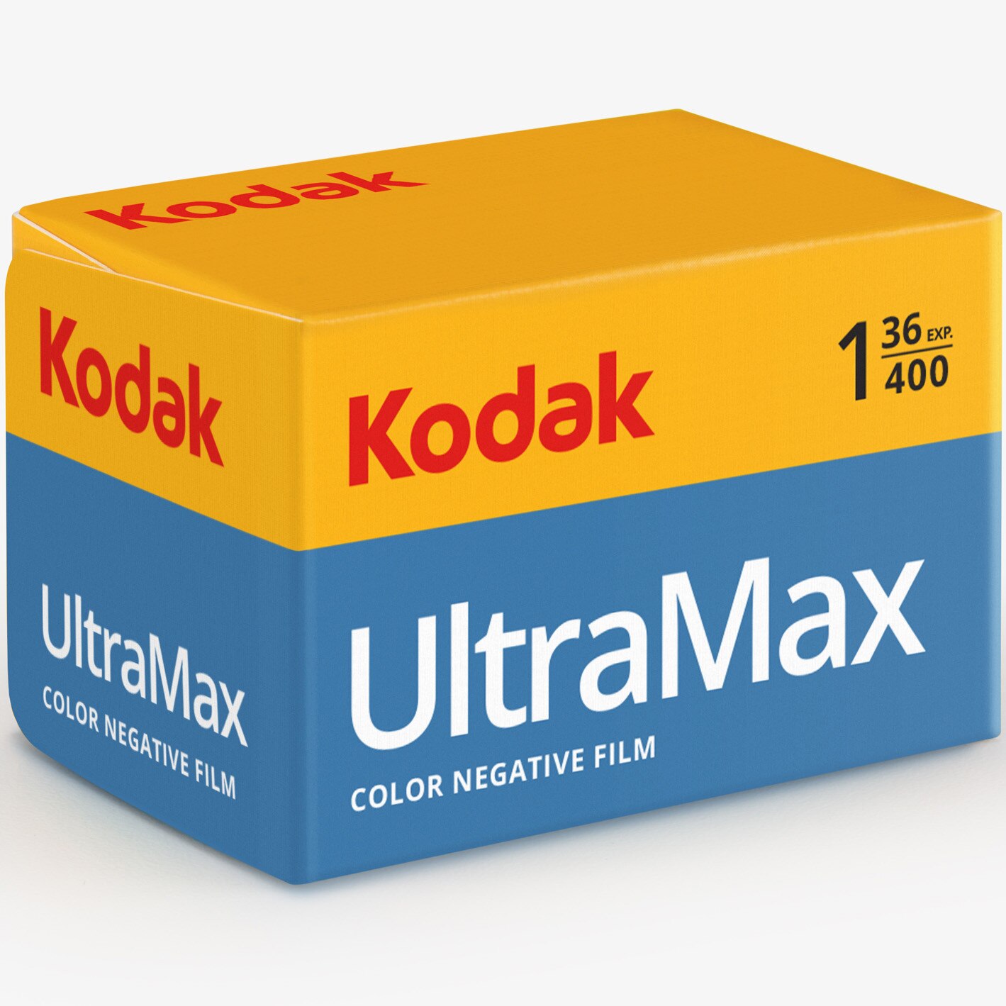 Film foto Kodak Ultra Max 400