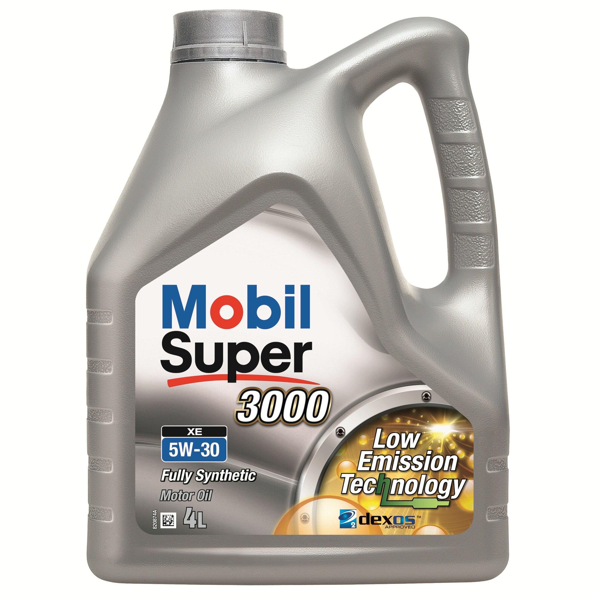 Mobil Super 3000 XE 5W30 4L