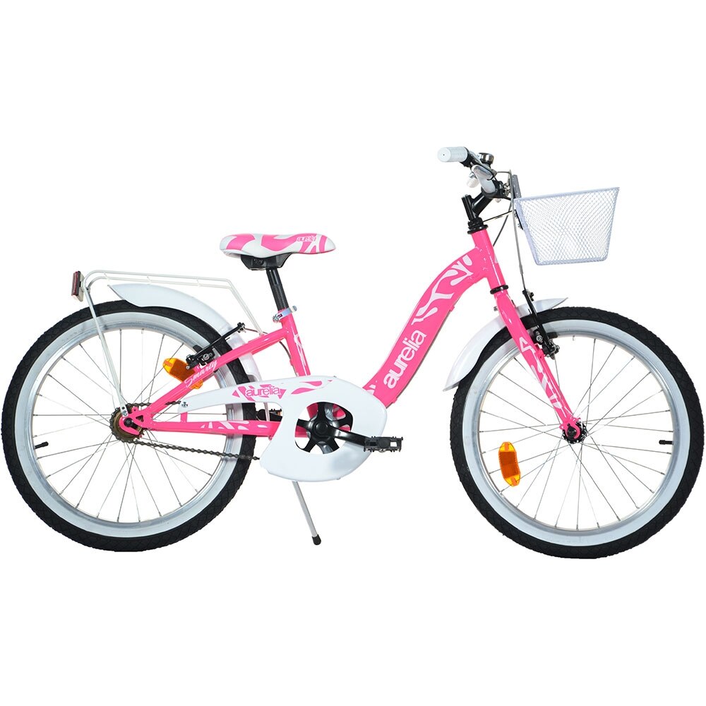 Bicicletă copii Dino Bikes 20 City Smarty