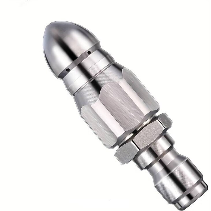 Duza Desfundat Tevi Inox EBIN