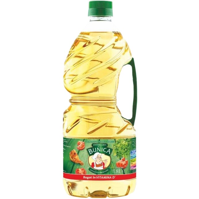 Ulei Vitamina D Bunica 1.8l