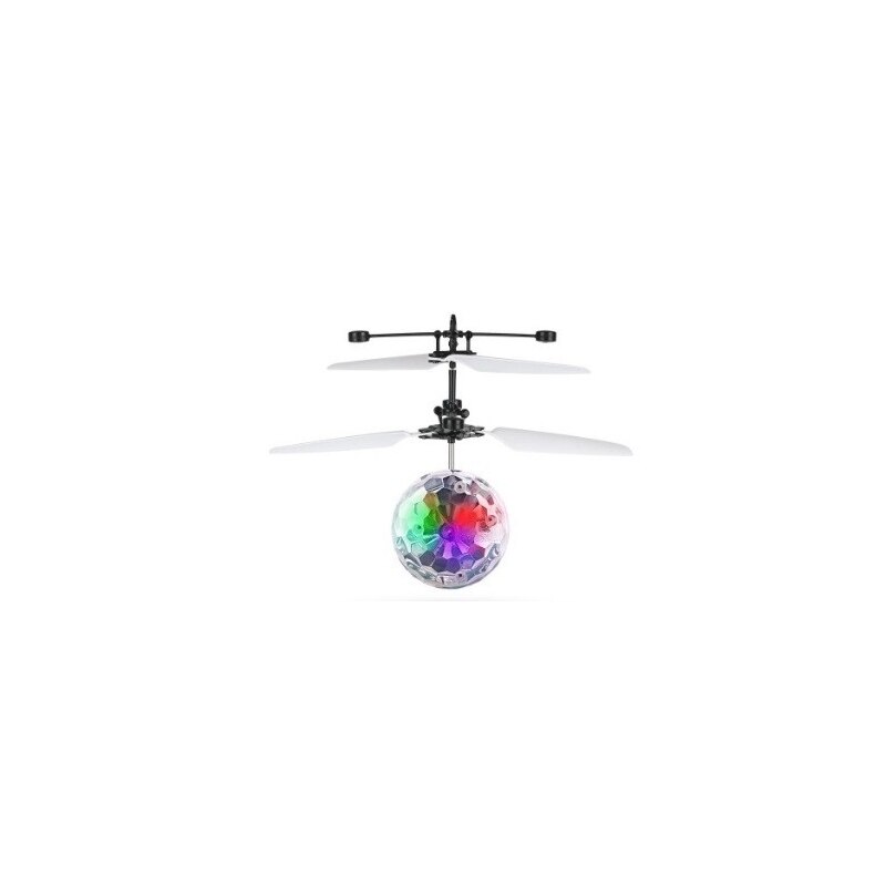 Glob disco zburator LED Zola