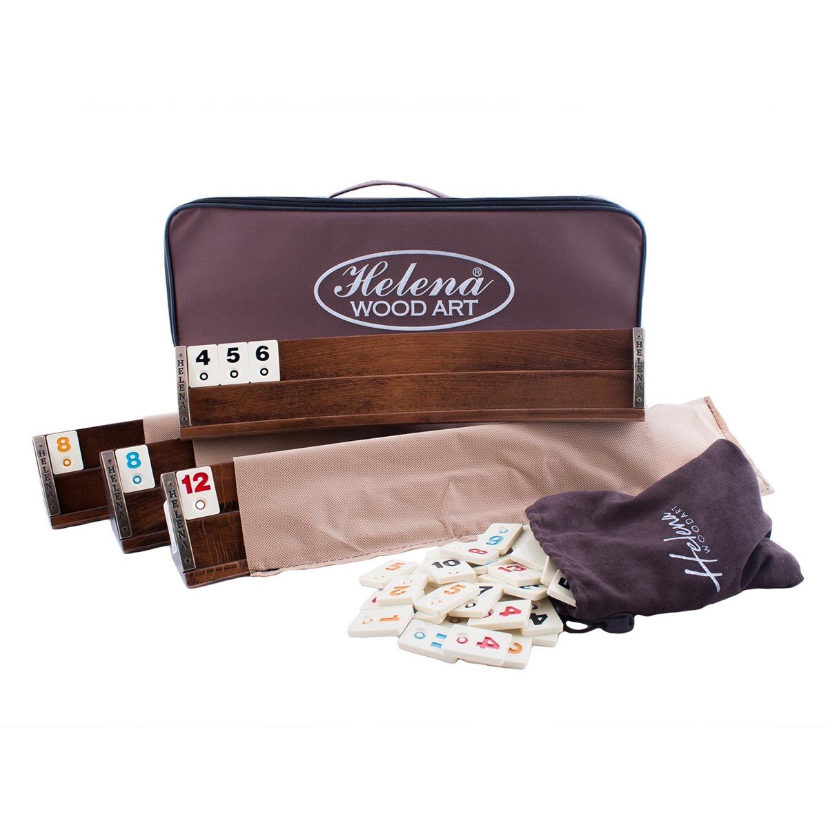 Joc Rummy de Lux Helena