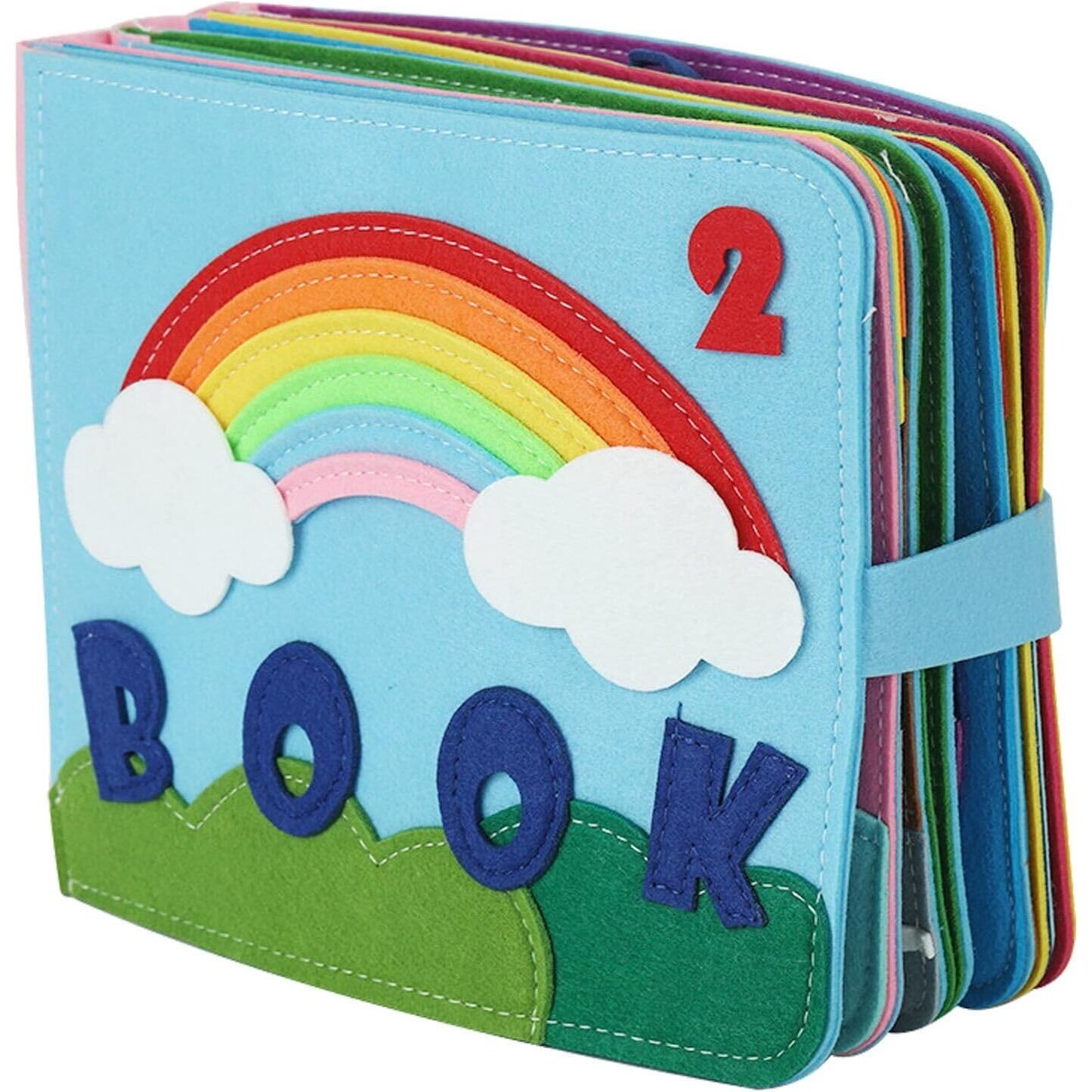Carte educativă Montessori Simply Joy