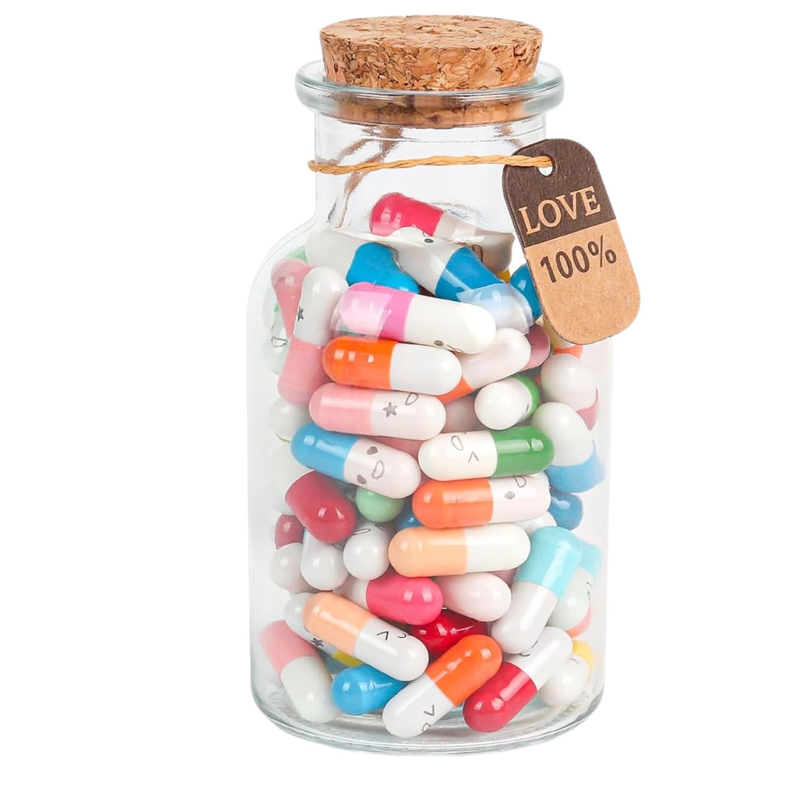 Borcan 100 capsule SINBINTA