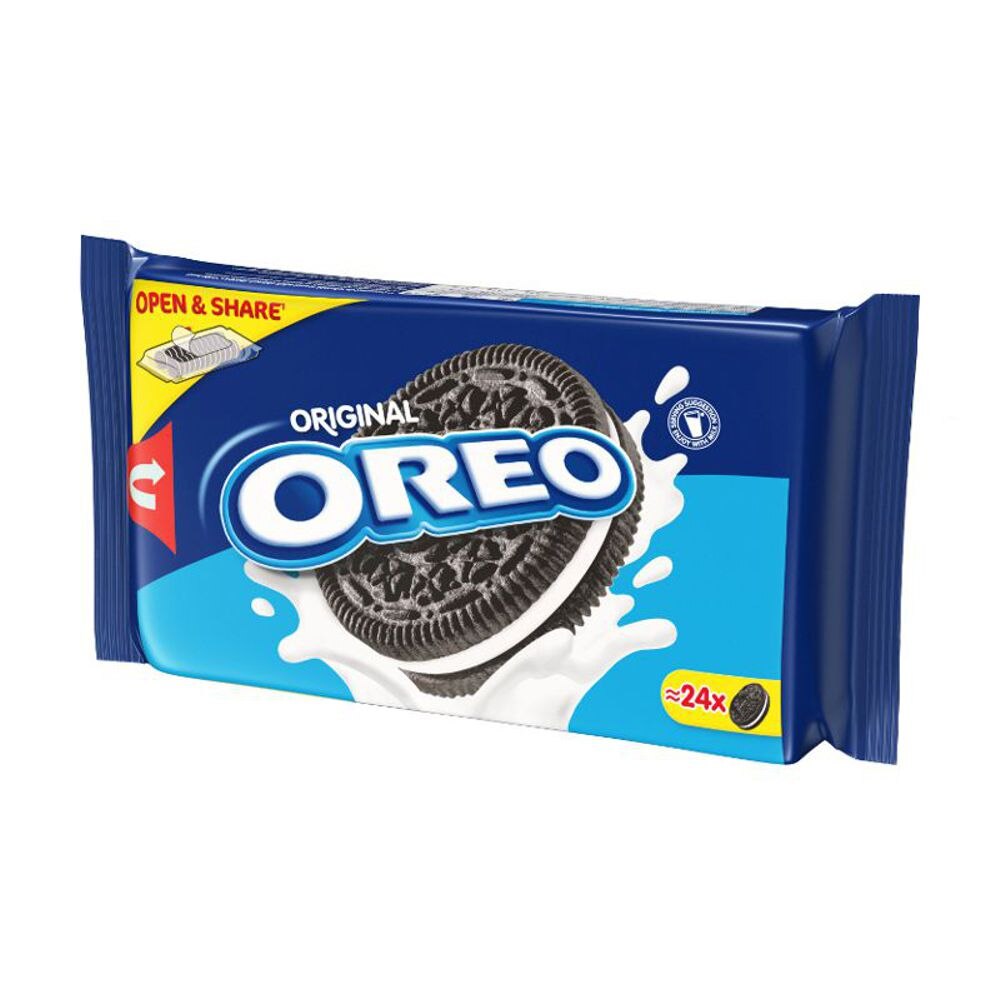 Biscuiti Oreo Original 264g