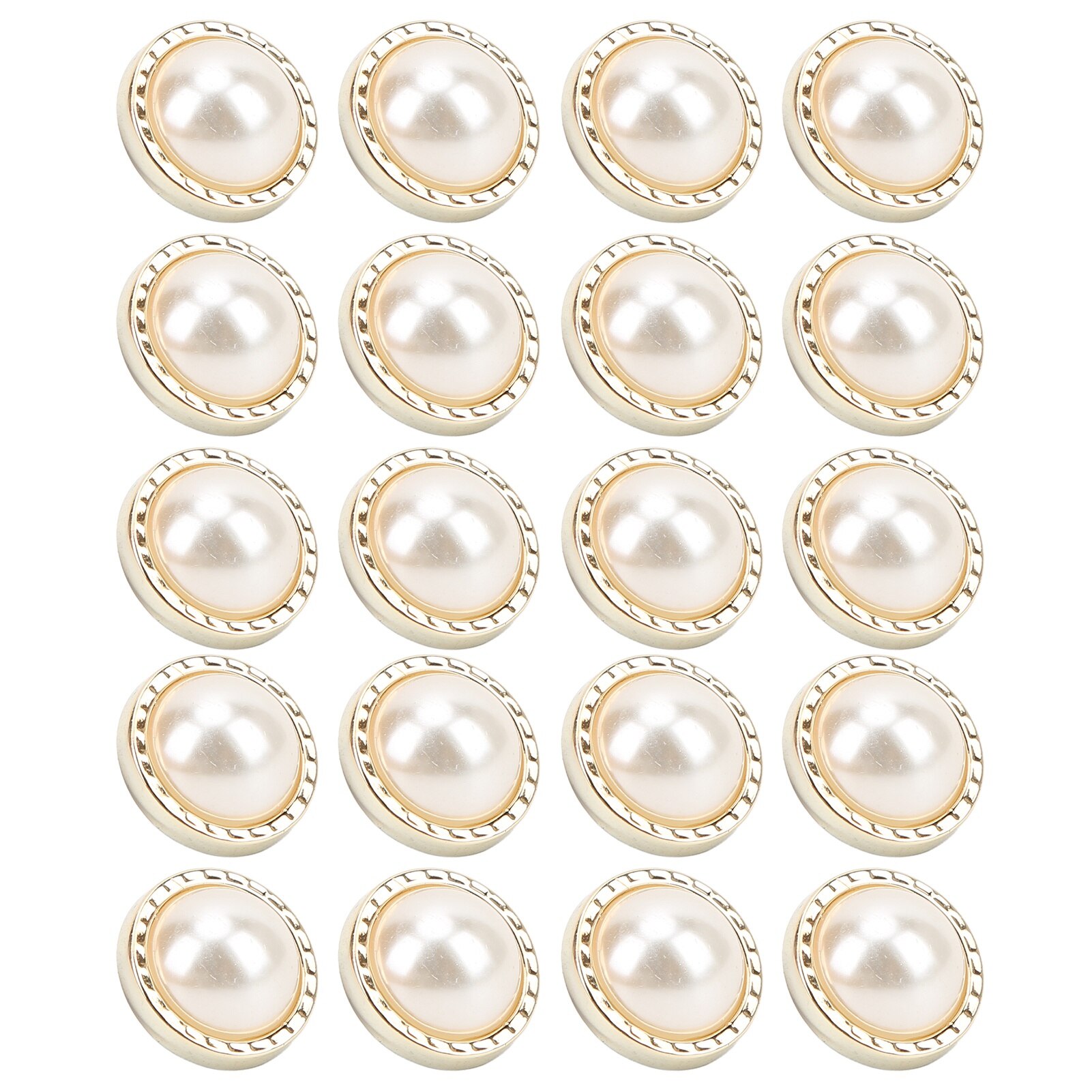 Set 20 nasturi perle Mmmgoqqt