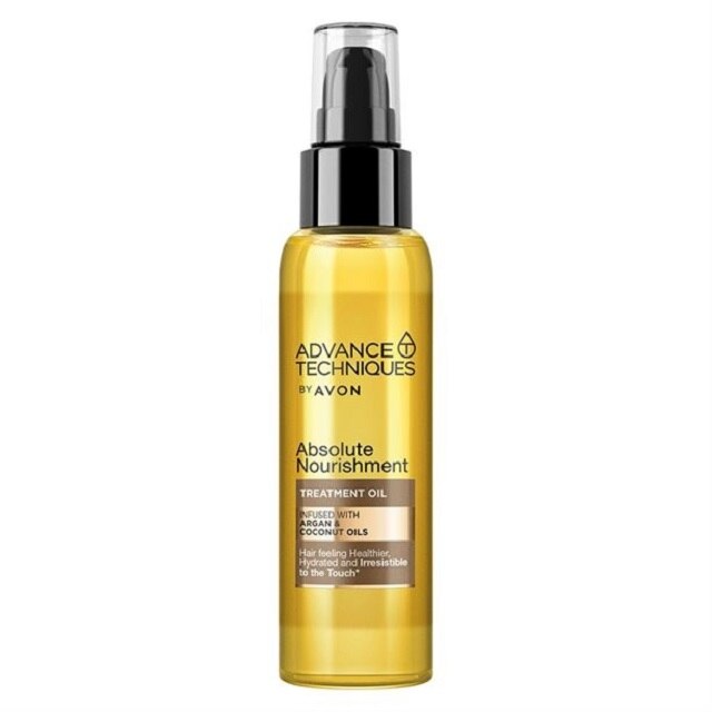 Ulei de par Avon Advance Techniques 100 ml