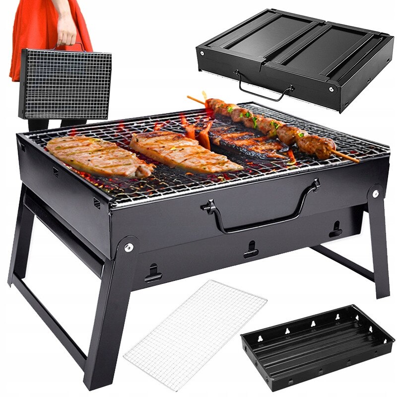 OEM Gratar Charcoal Turistic