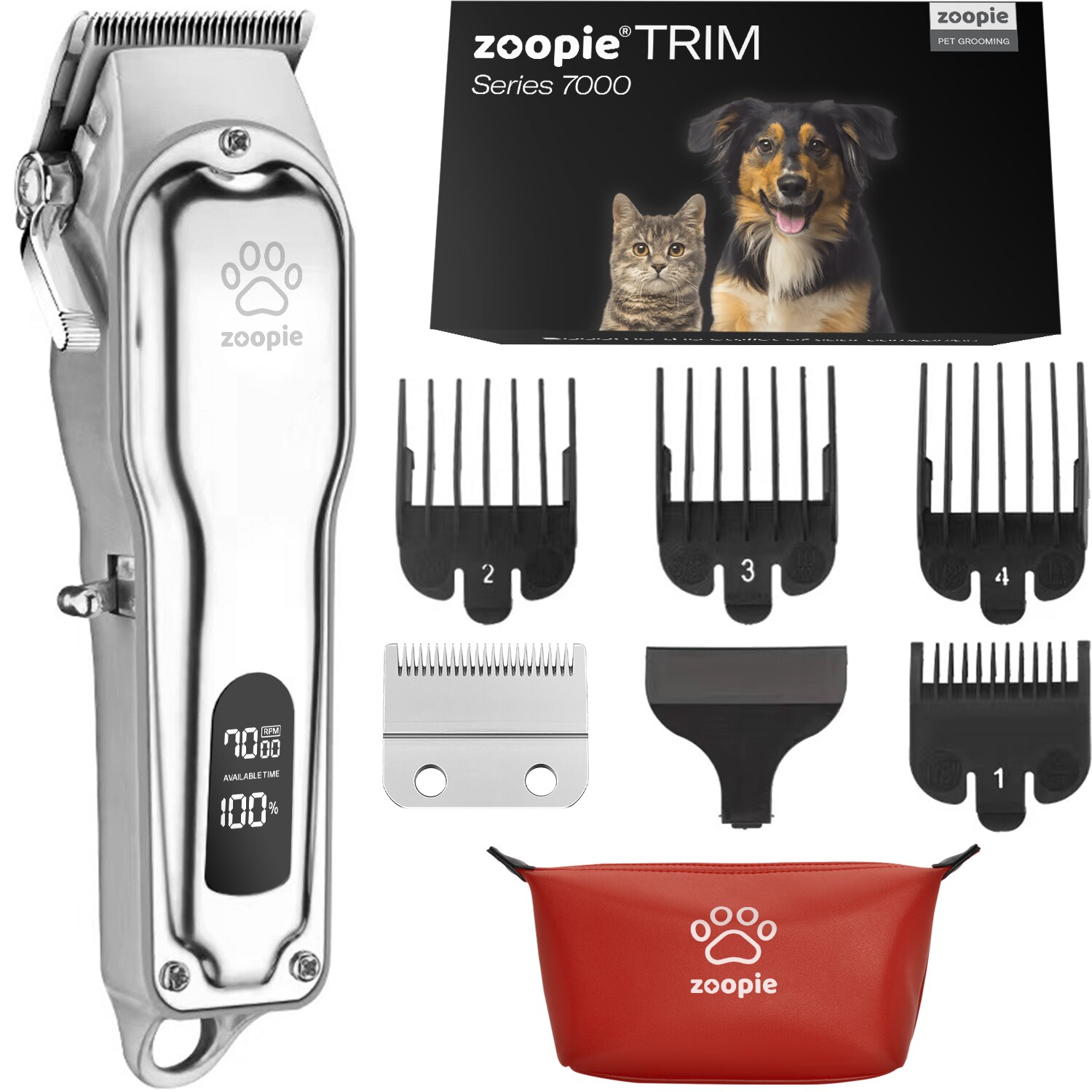 Zoopie TRIM Series 7000