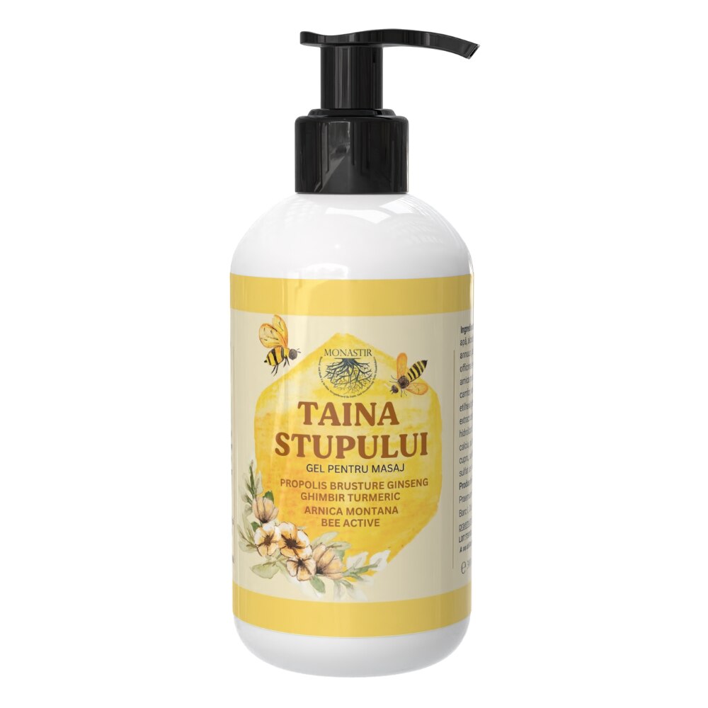 Taina Stupului-Monastir Gel 300ml