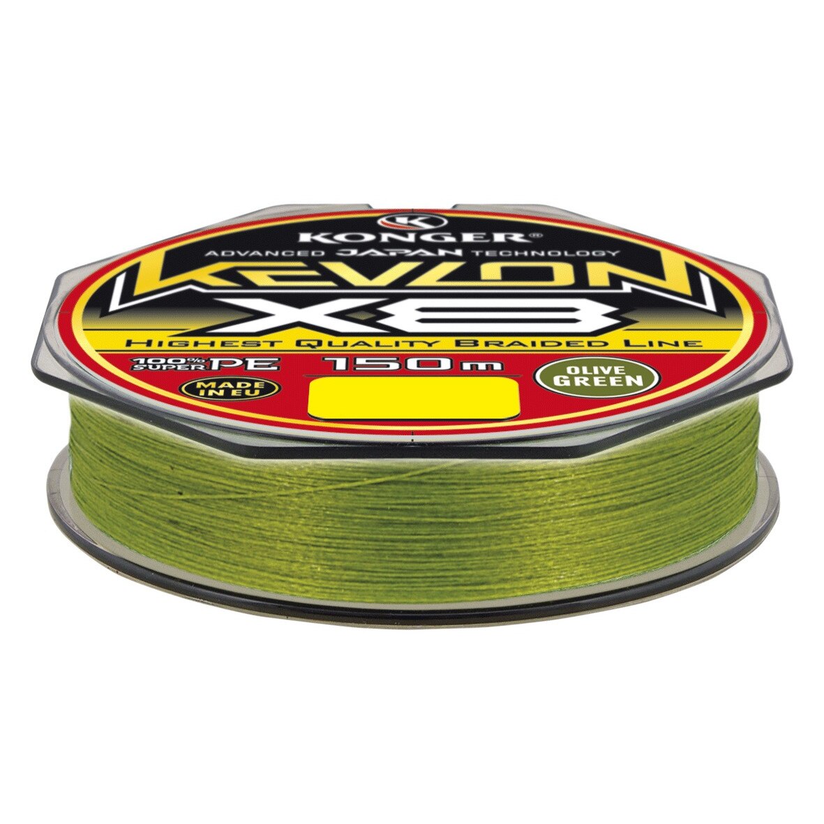 Konger Kevlon X8 0.04mm