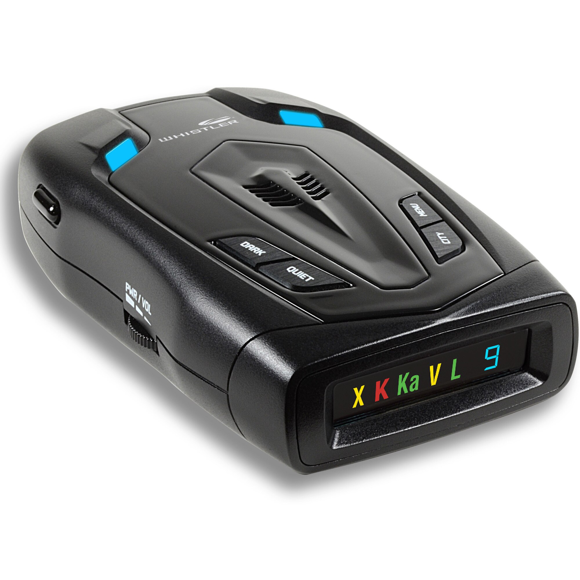 Whistler PRO-368Xi