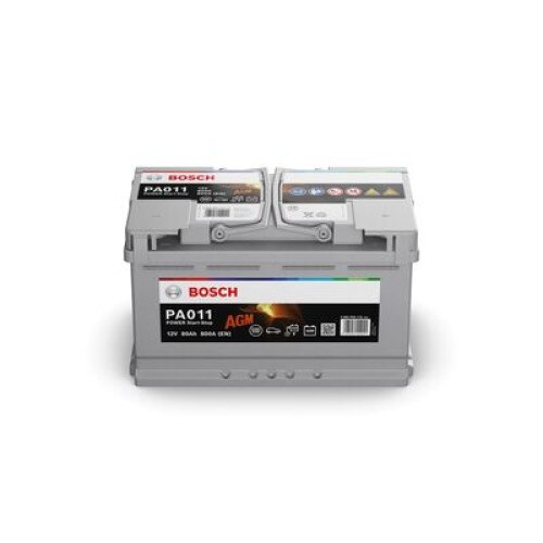 Baterie auto Bosch AGM 80Ah