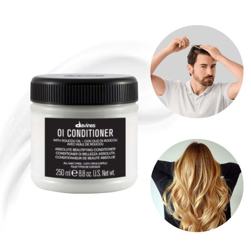 Balsam Davines Oi Conditioner