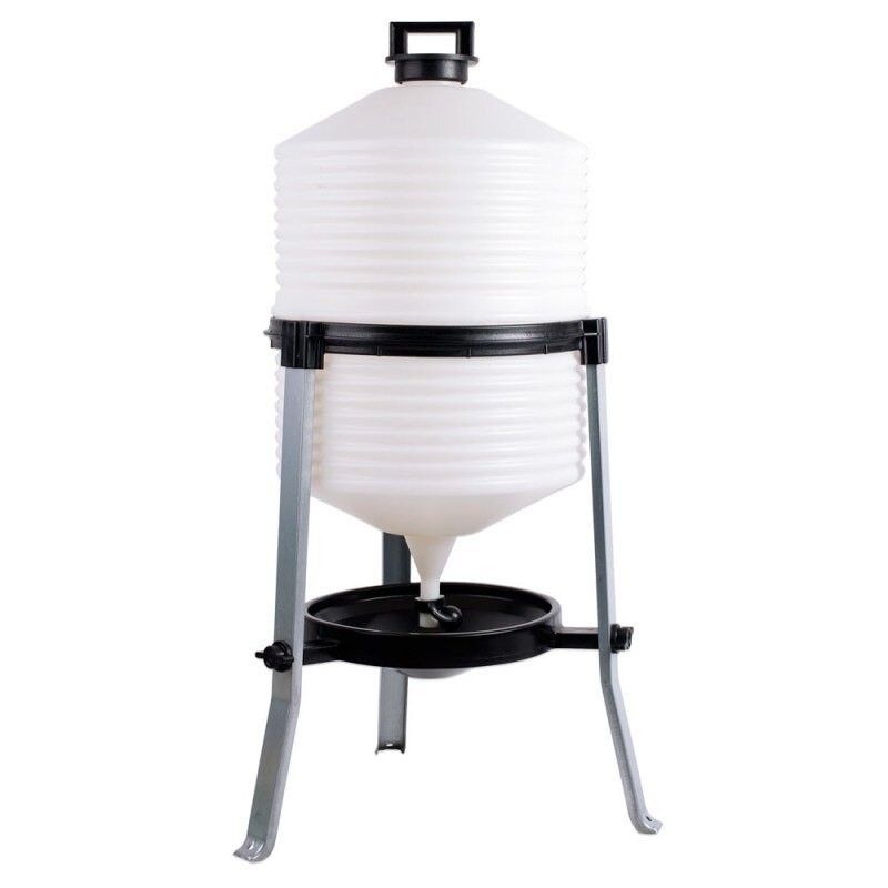Adapător pasari 30L cu picioare metalice