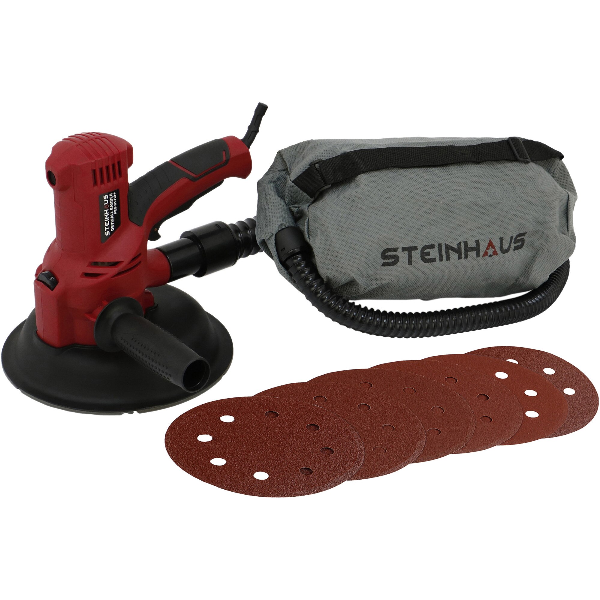 Șlefuitor pereți Steinhaus PRO-DS710+