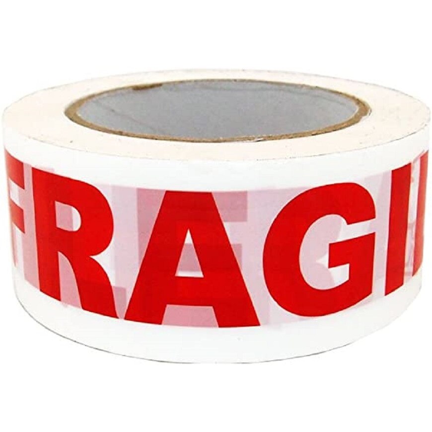 Banda scotch FRAGILE 48mm x 50m DALPO-TAŚMY