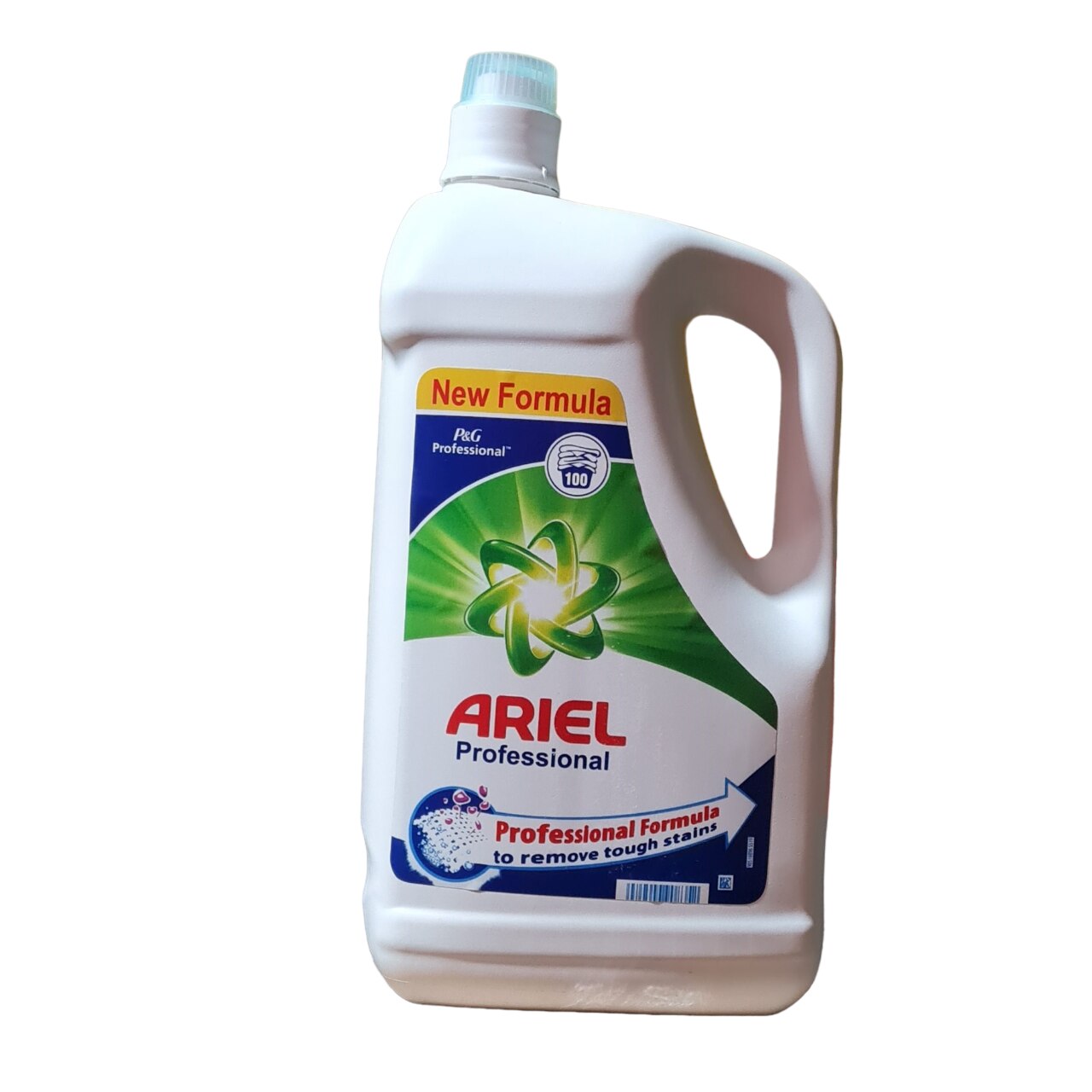 Detergent Ariel Lichid 5L Profesional impotriva petelor