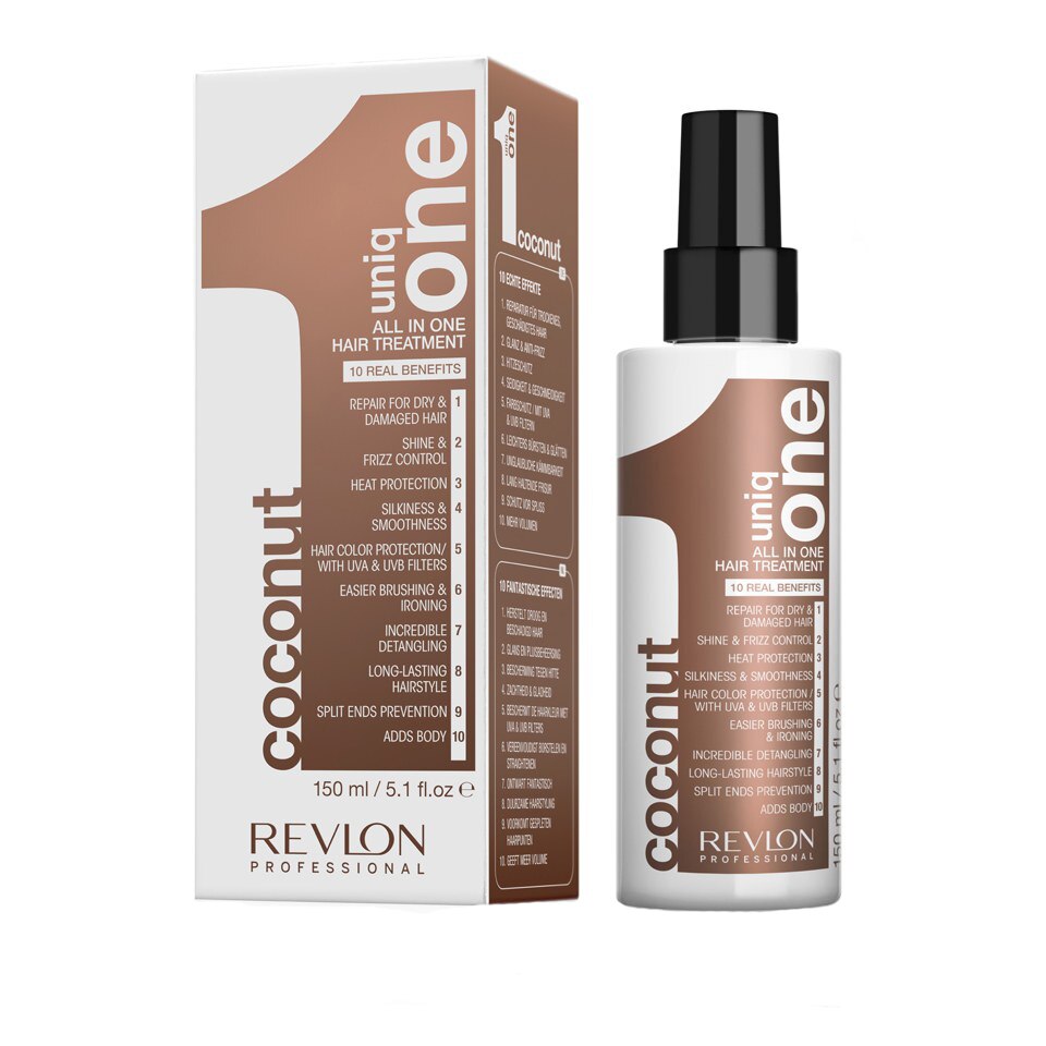 Tratament Revlon Professional Uniq One Coconut 150 ml