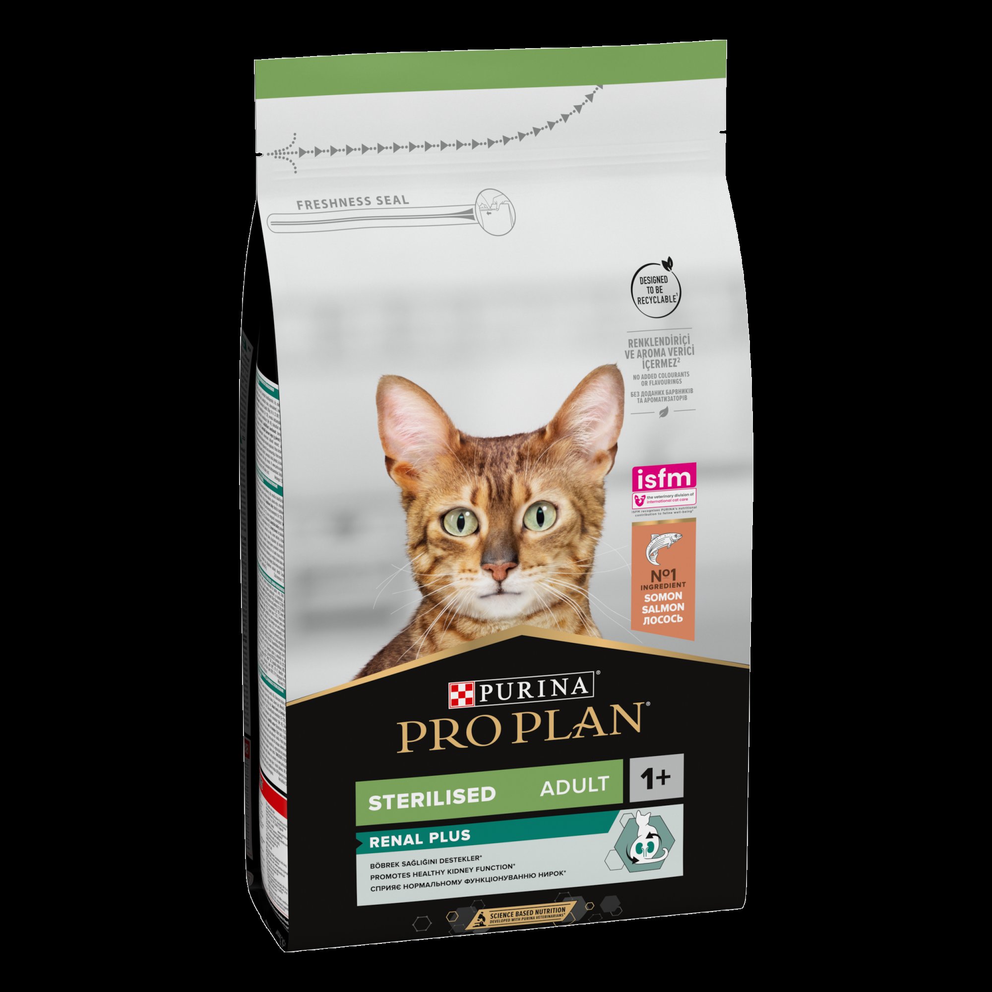 Pro Plan Sterilised Renal Plus