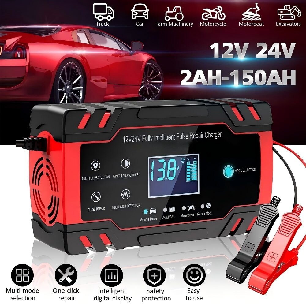 Excitat 12V/8A 24V/4A