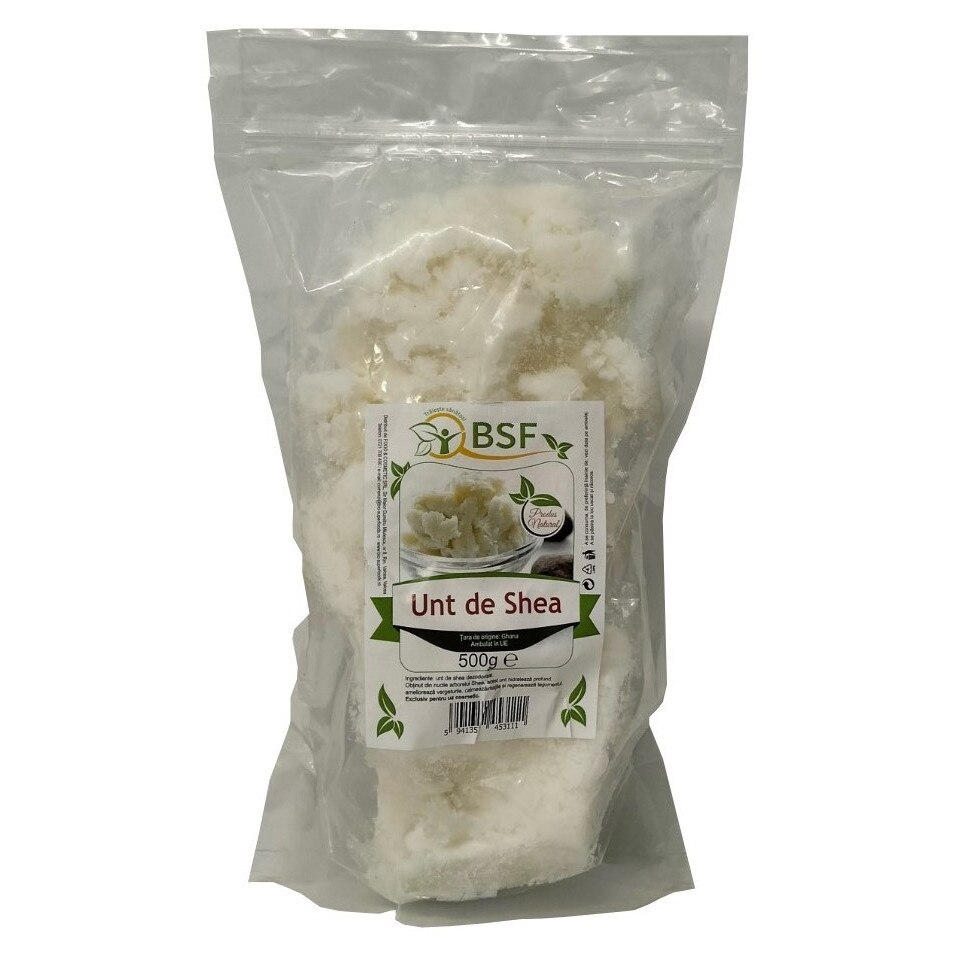Unt de Shea BSF