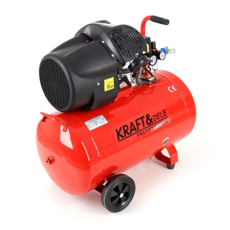 Compresor aer KraftDele KD1483