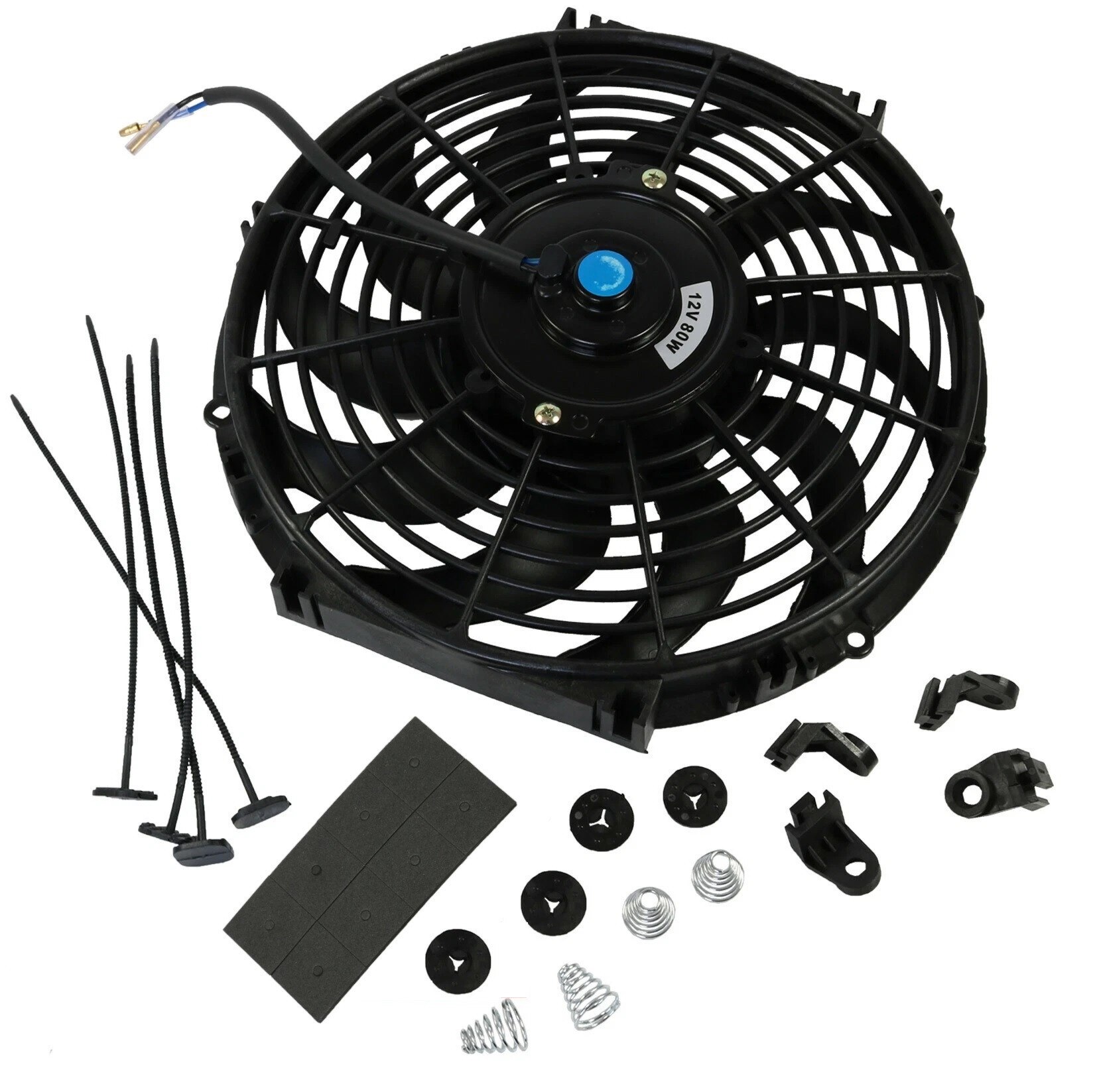Ventilator electric radiator OEM