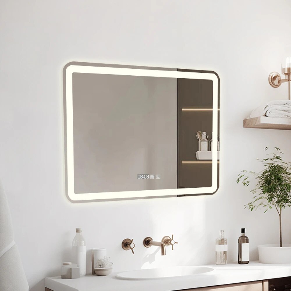 Oglindă LED MOBATELIER® 100x70 cm