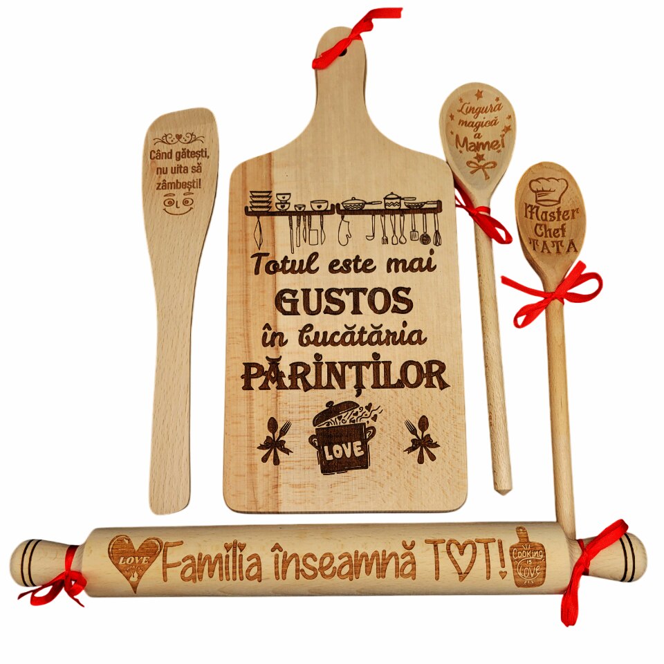 Set bucatarie Bucataria parintilor
