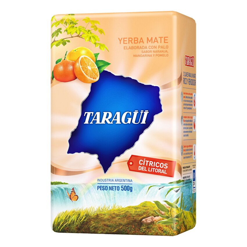 Taragui Citricos del Litoral