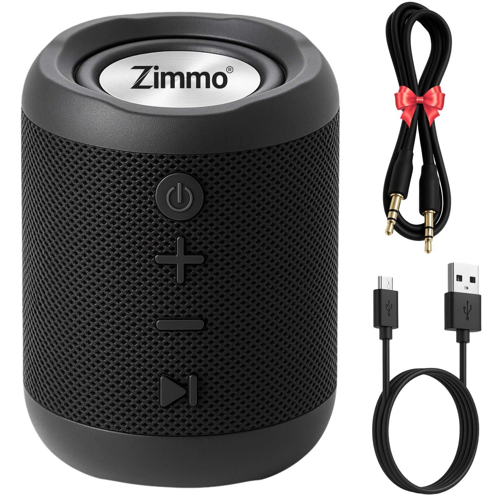 Boxă portabilă Zimmo Boombox