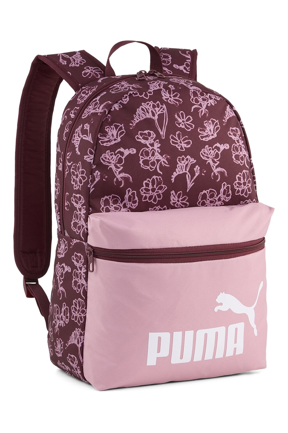 Puma Rucsac Phase 22L Visiniu Roz