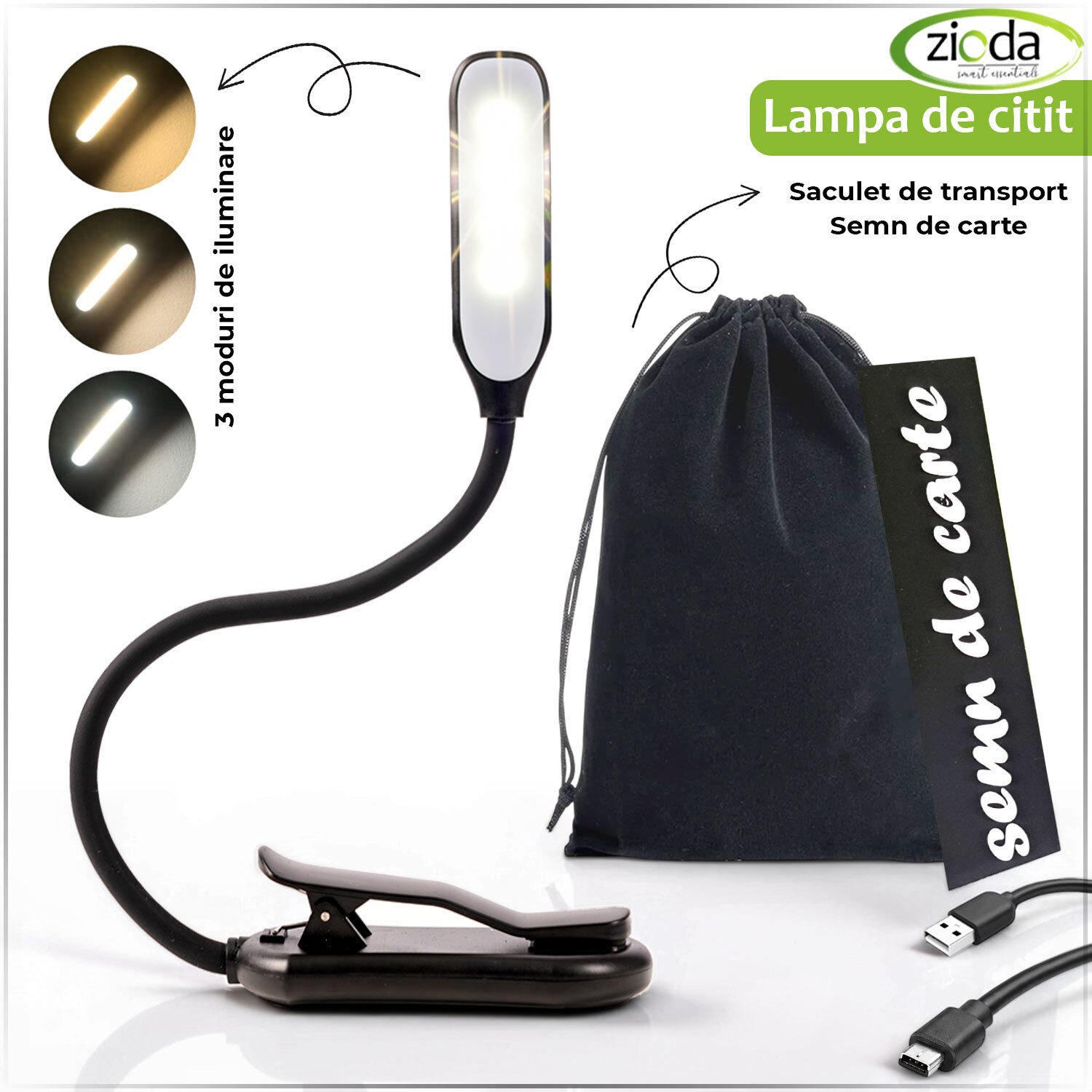 zioda smart essentials