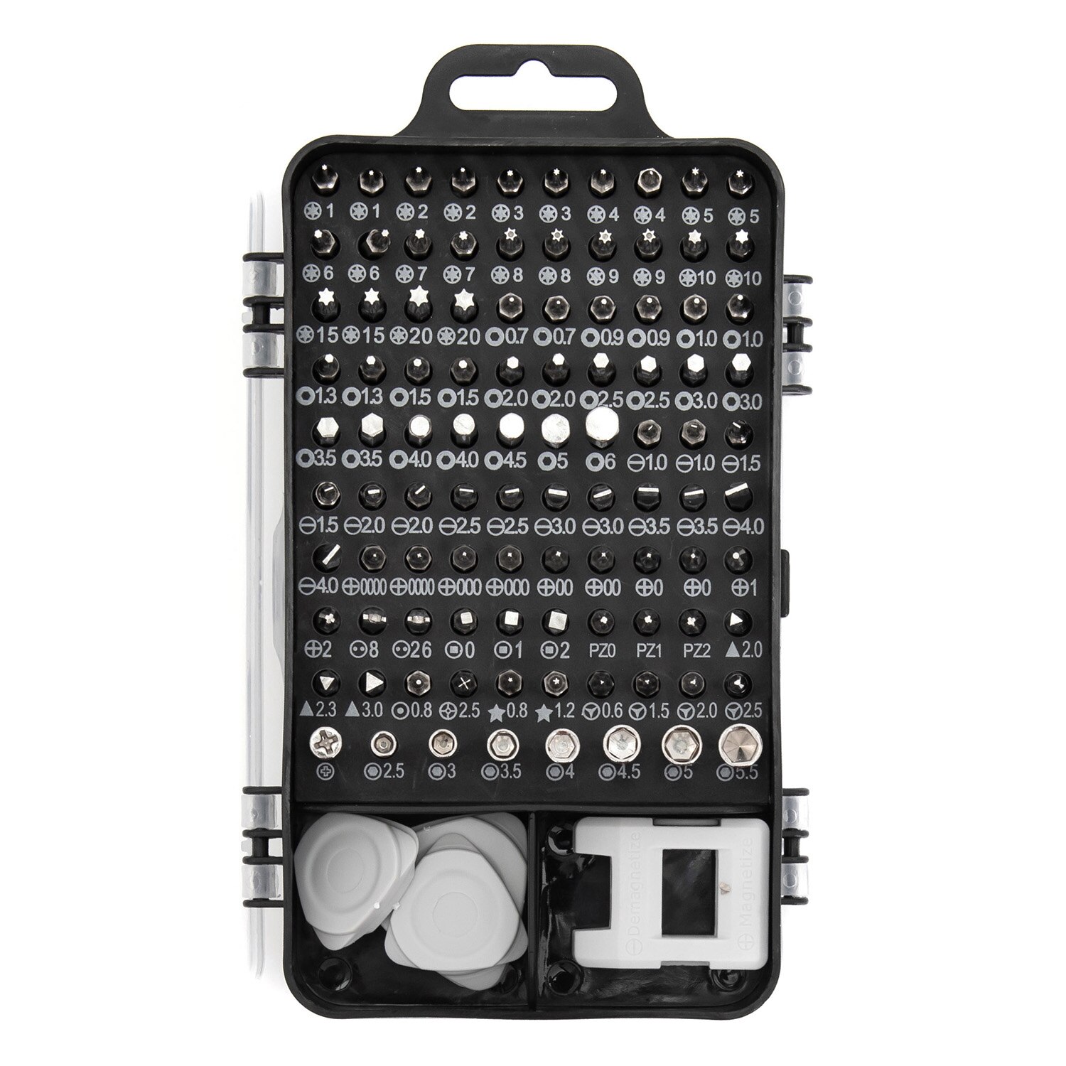 Set Trusa Surubelnite Precizie DARO 112 in 1