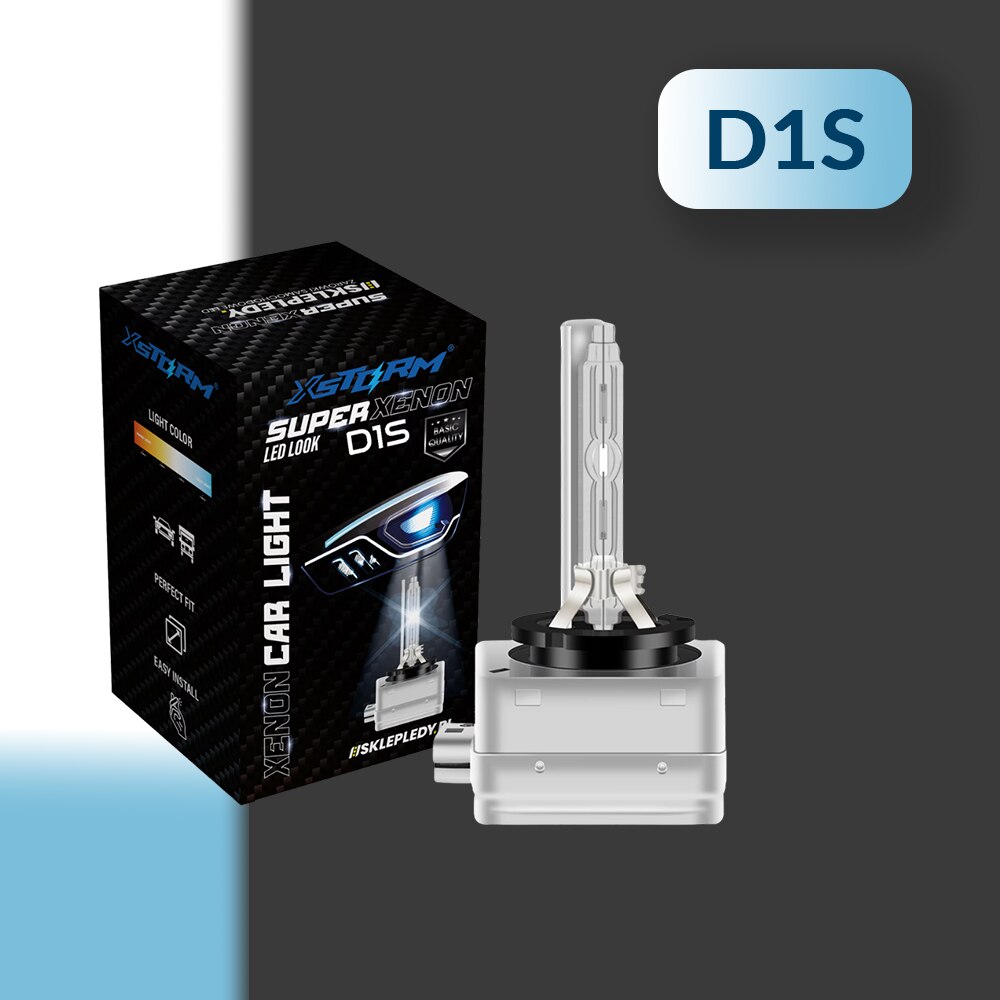 Bec Xenon D1S Xstorm Basic