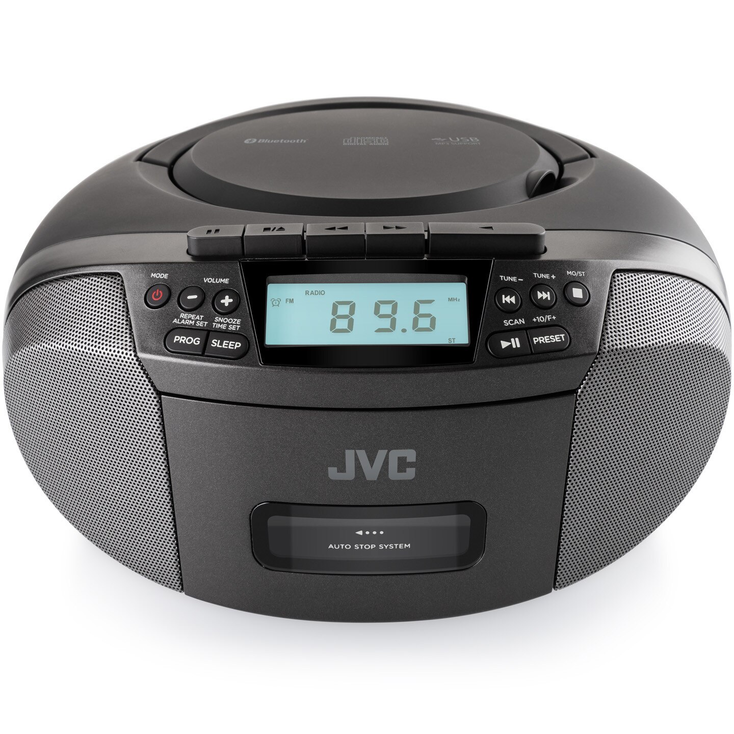 JVC RC-E444B