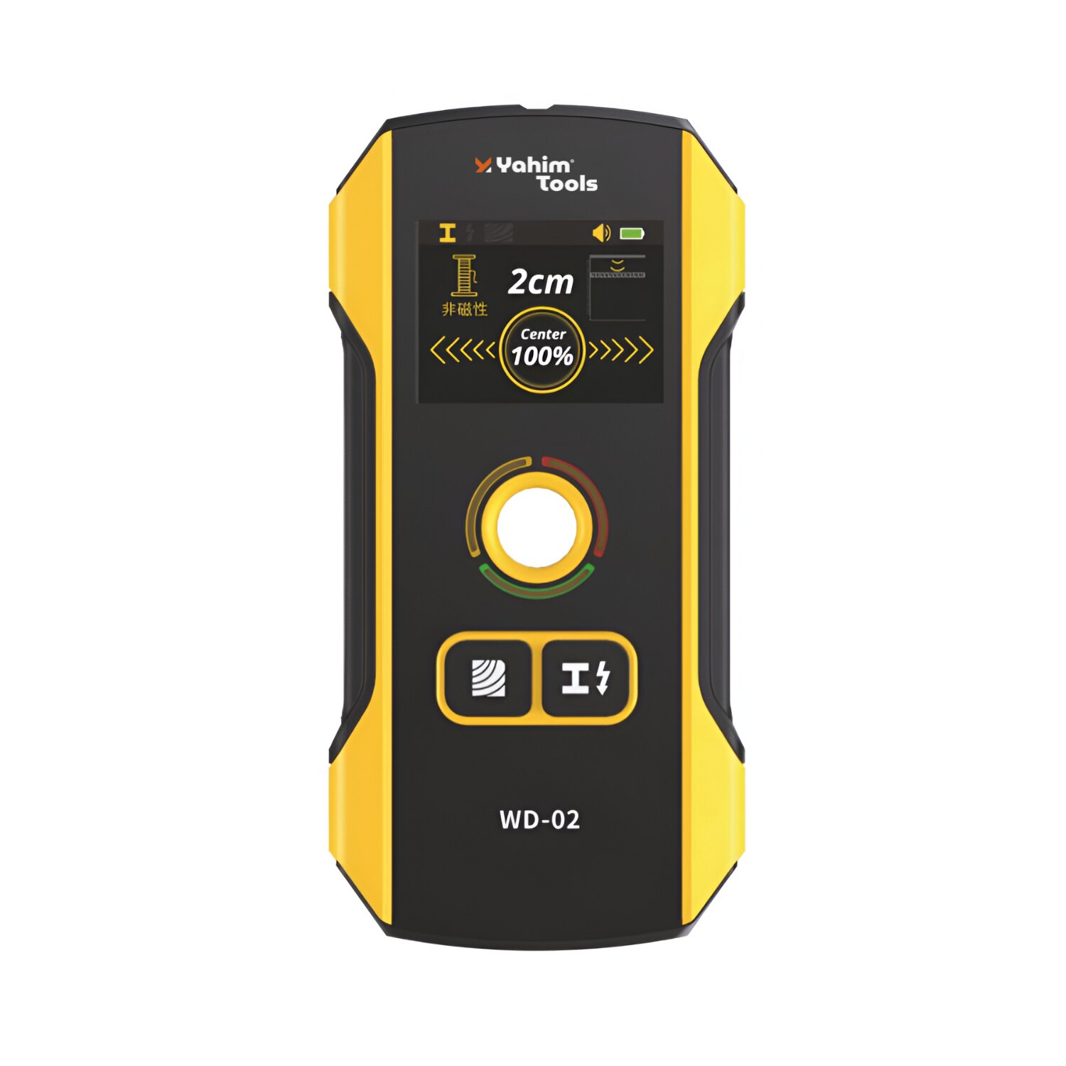 Detector Digital de Cabluri Yahim Tools WD-02
