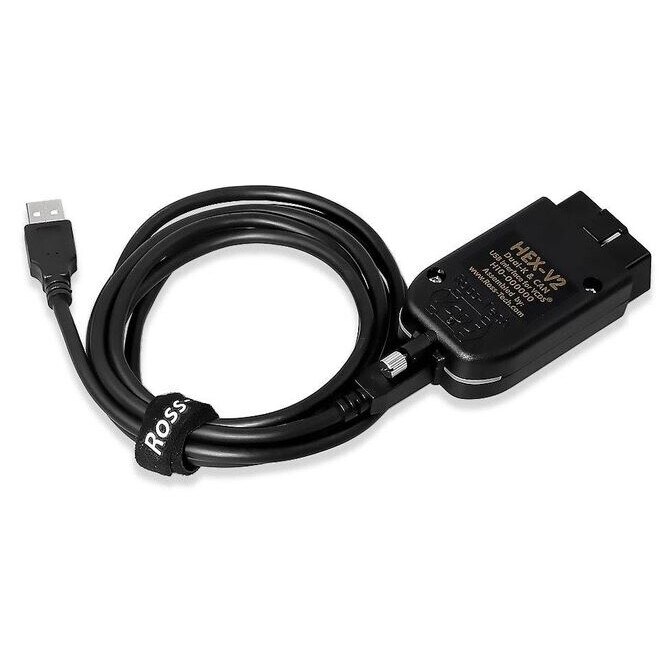 Interfata diagnoza VCDS Hex V2 24.5