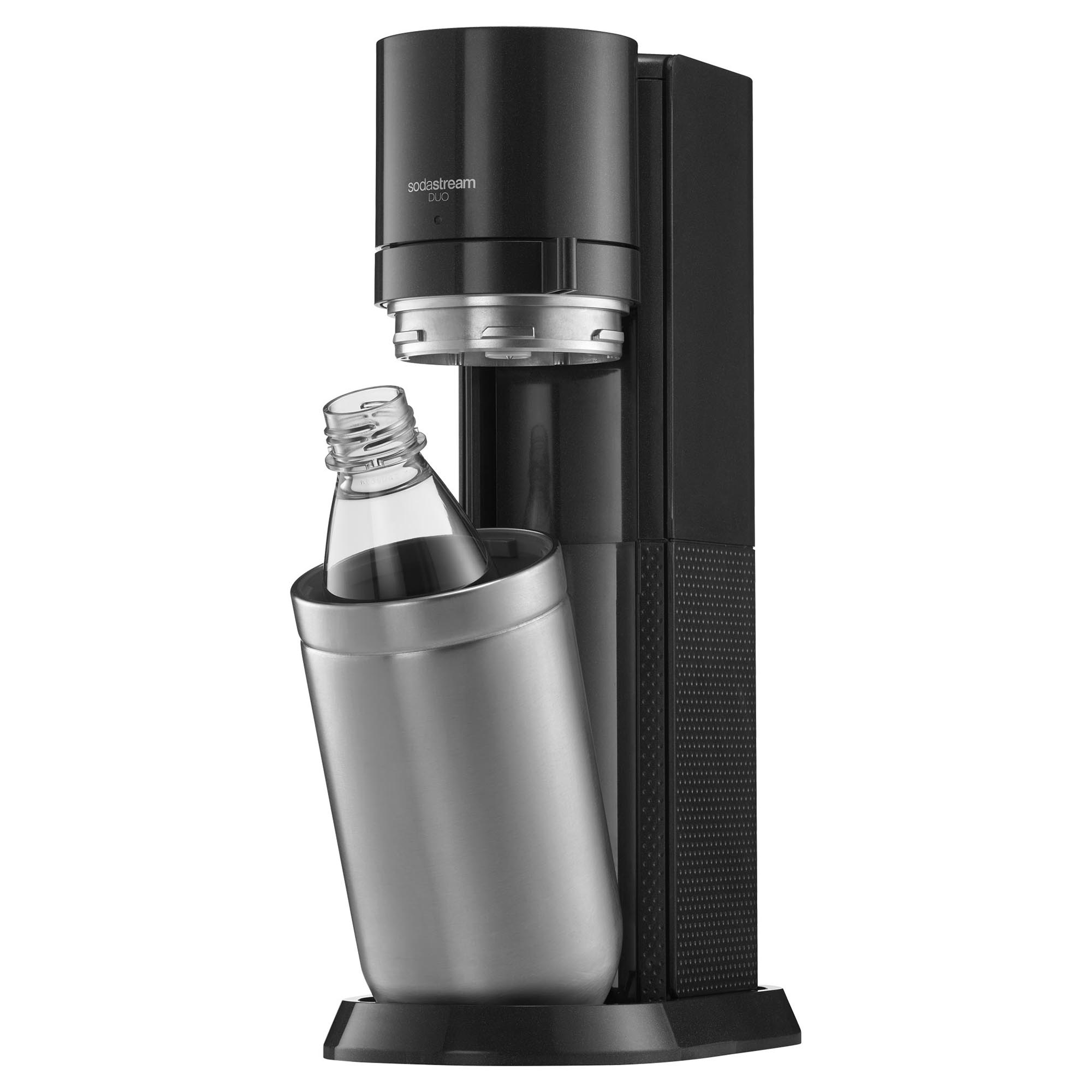 Aparat sifon Sodastream DUO Black