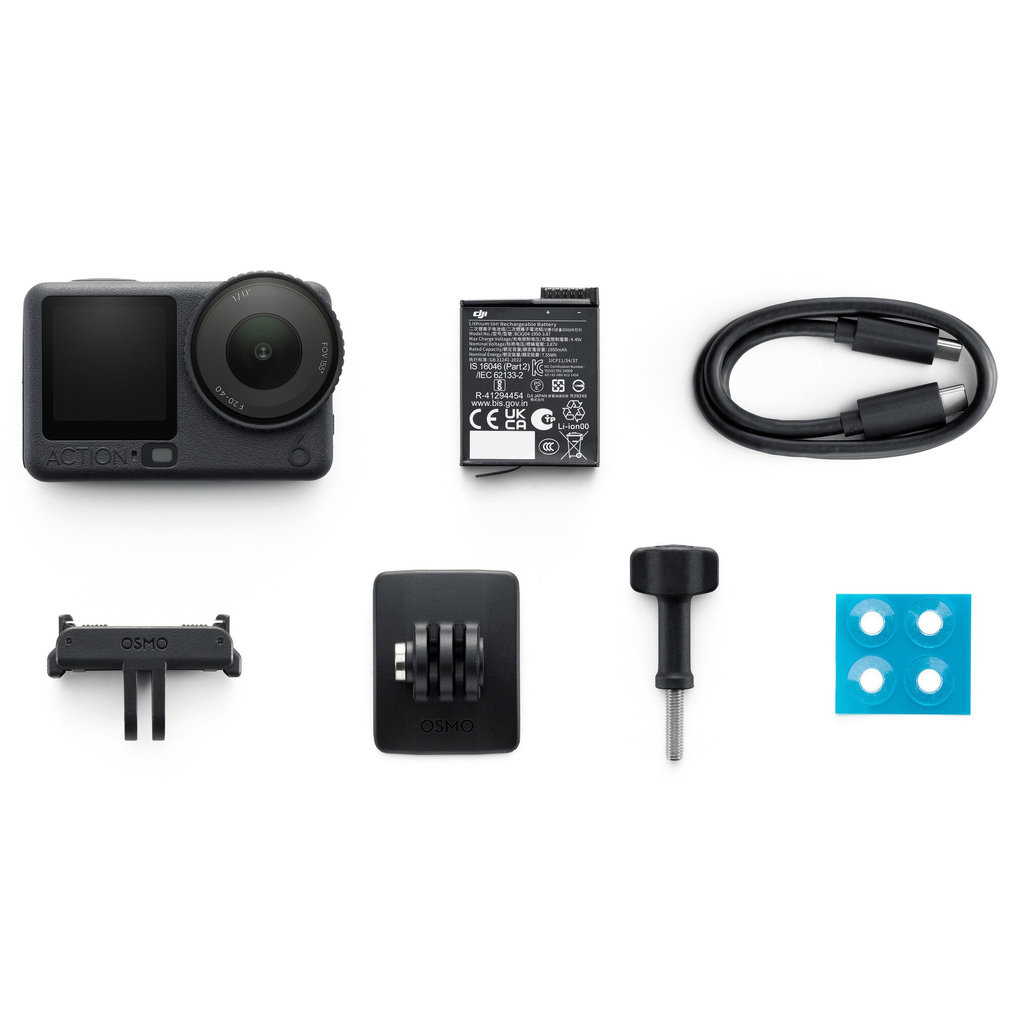 DJI Osmo Action 6