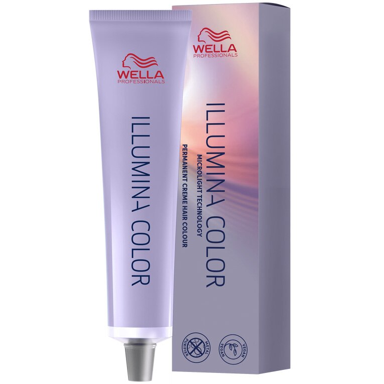 Wella Illumina Color 8/1