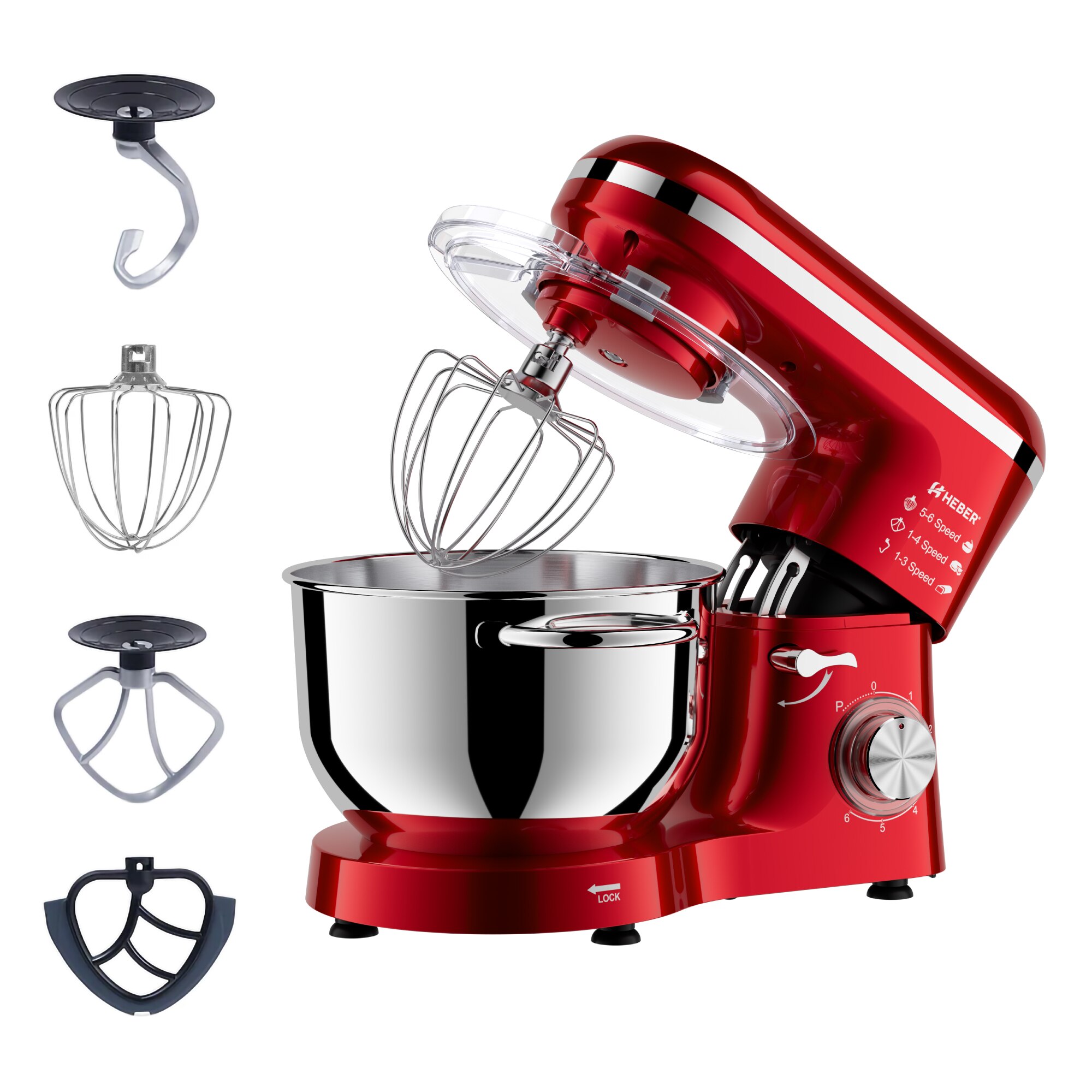 Heber HBR-1518R