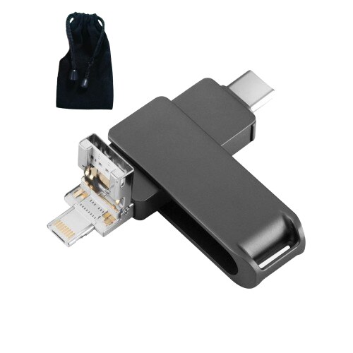 Stick OTG 4 in 1 512GB