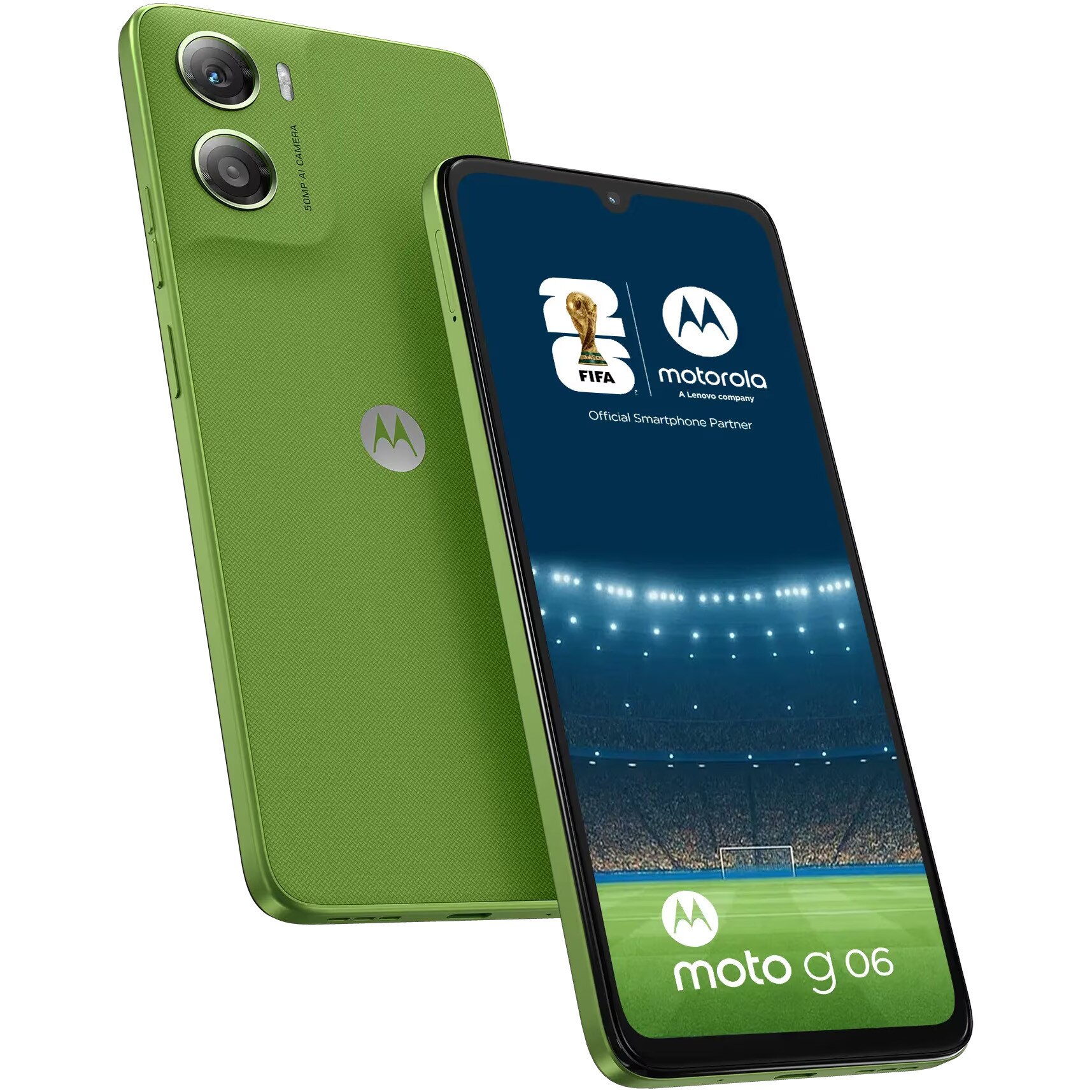 Motorola Moto g06