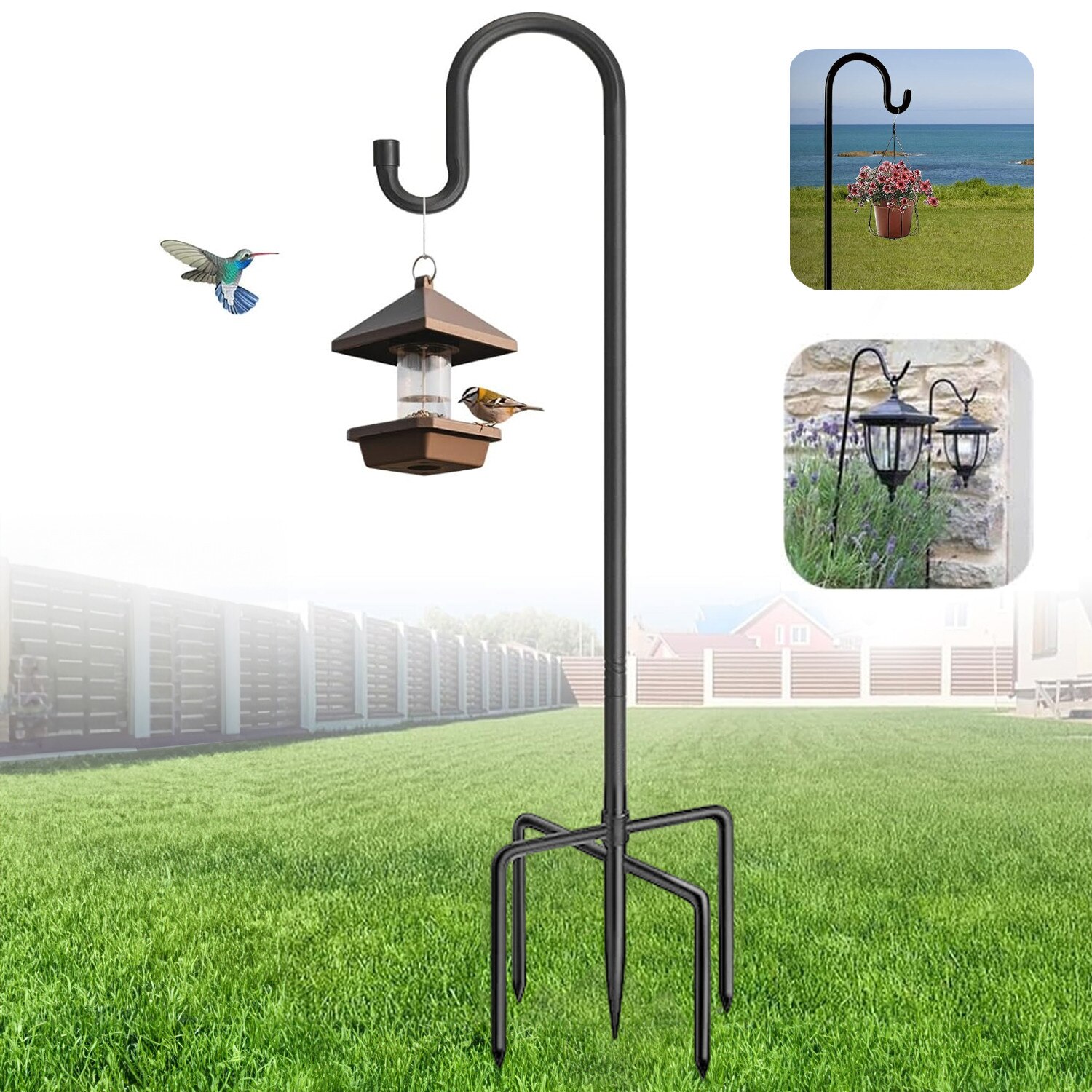 Suport Plante BYONDSELF 118 cm